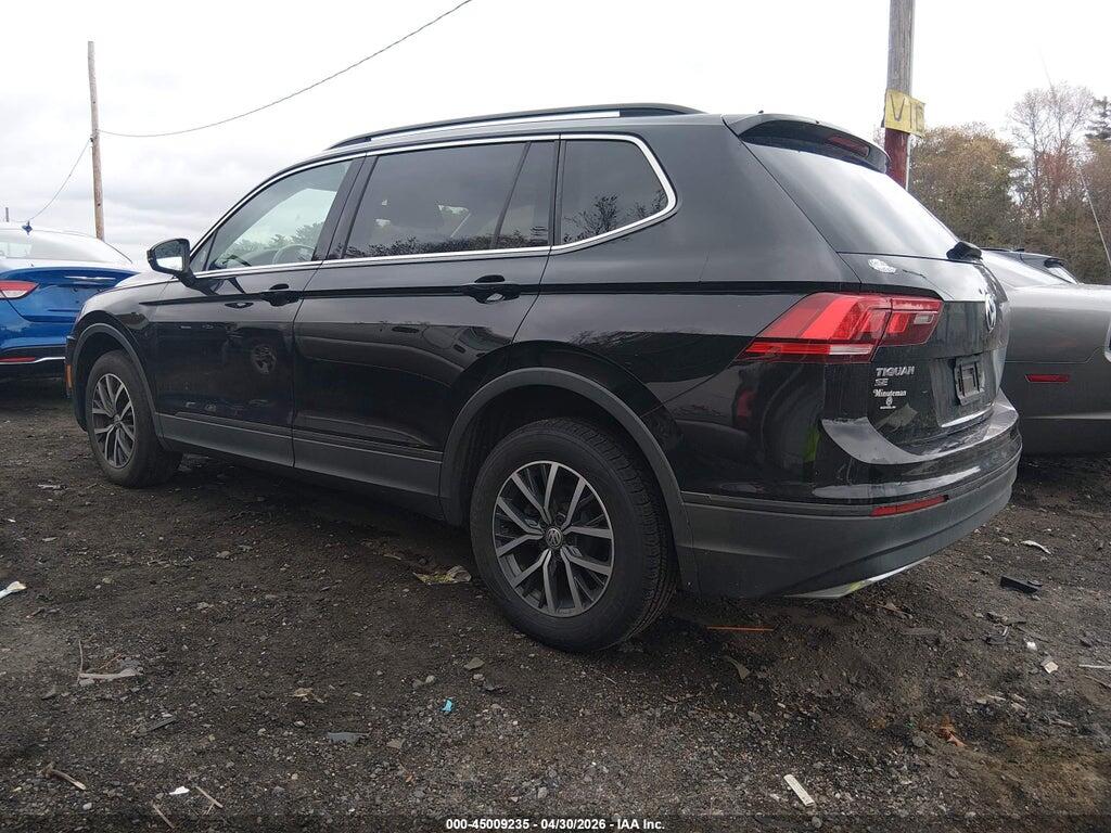 3VV2B7AX2KM151916 2019 VOLKSWAGEN TIGUAN photo no. 3