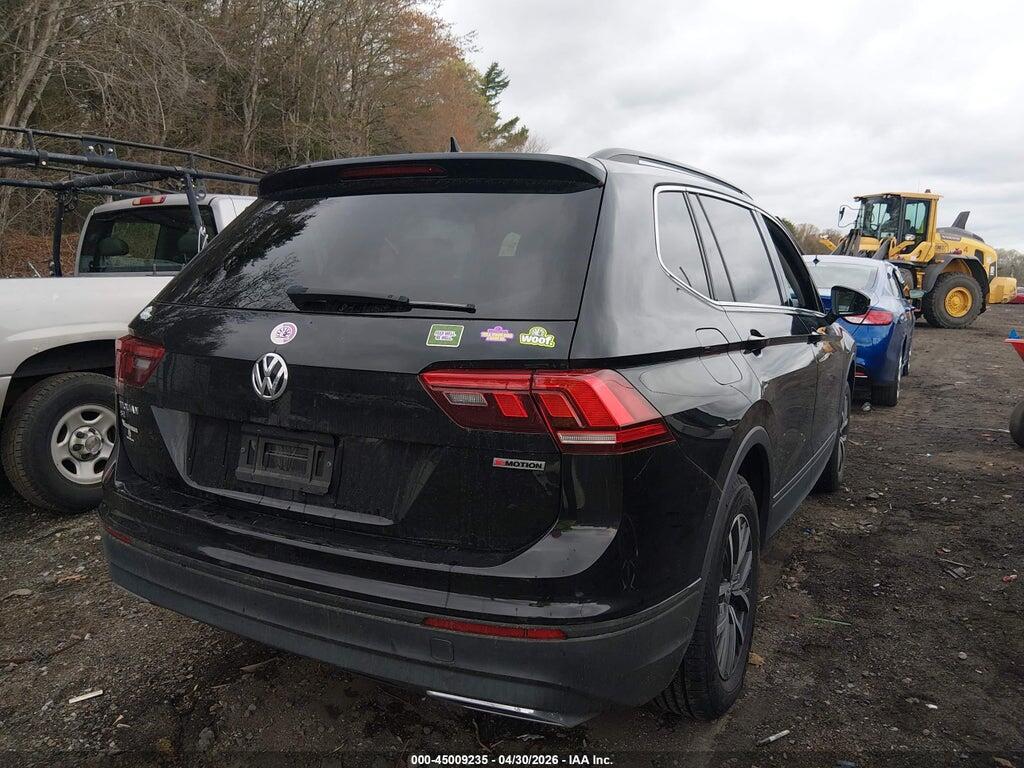 3VV2B7AX2KM151916 2019 VOLKSWAGEN TIGUAN photo no. 4