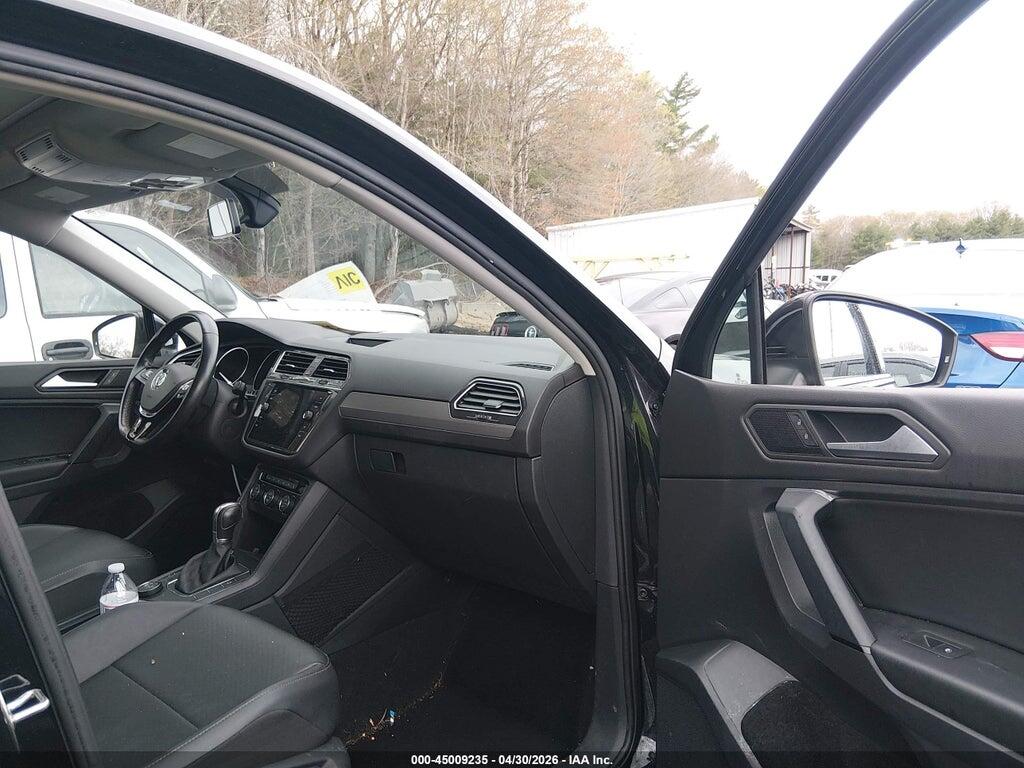 3VV2B7AX2KM151916 2019 VOLKSWAGEN TIGUAN photo no. 5