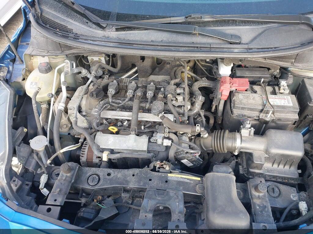 3N1CN8EV3ML876171 2021 NISSAN VERSA photo no. 10