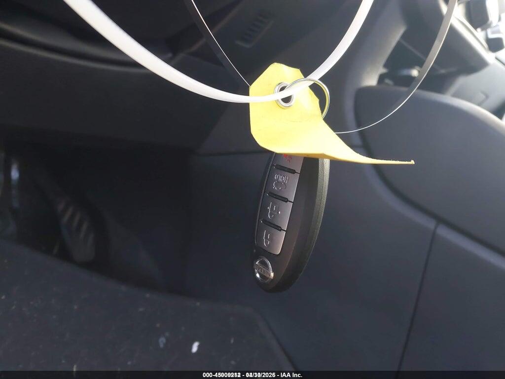 3N1CN8EV3ML876171 2021 NISSAN VERSA photo no. 11