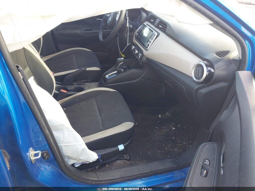 3N1CN8EV3ML876171 2021 NISSAN VERSA photo no. 5