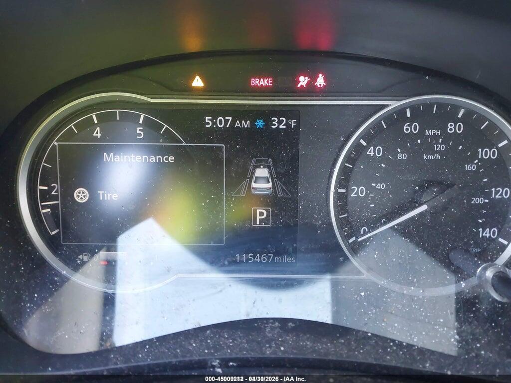 3N1CN8EV3ML876171 2021 NISSAN VERSA photo no. 7