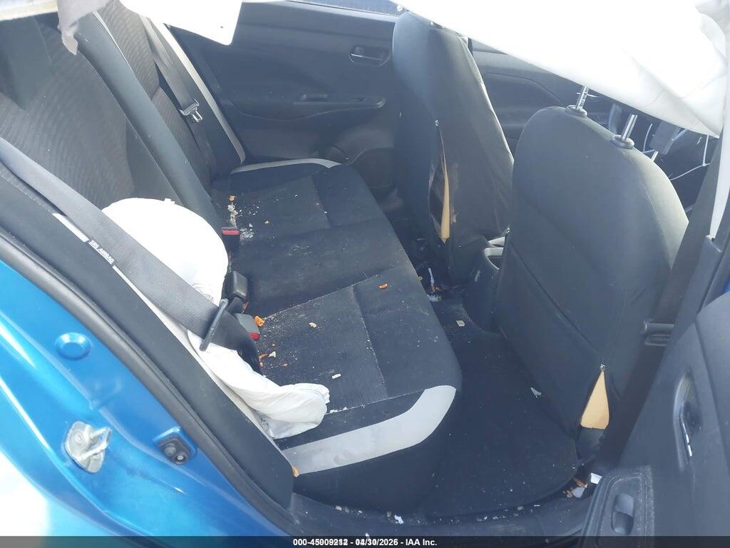 3N1CN8EV3ML876171 2021 NISSAN VERSA photo no. 8