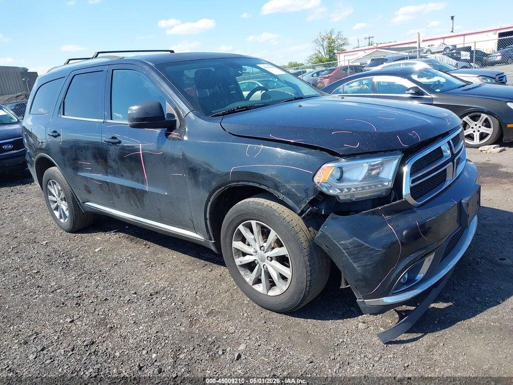 1C4RDJAG3EC980133 2014 DODGE DURANGO photo no. 1