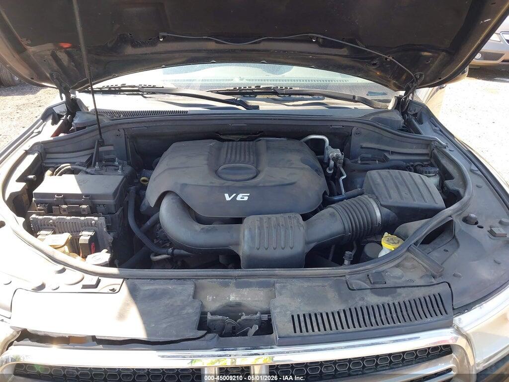 1C4RDJAG3EC980133 2014 DODGE DURANGO photo no. 10