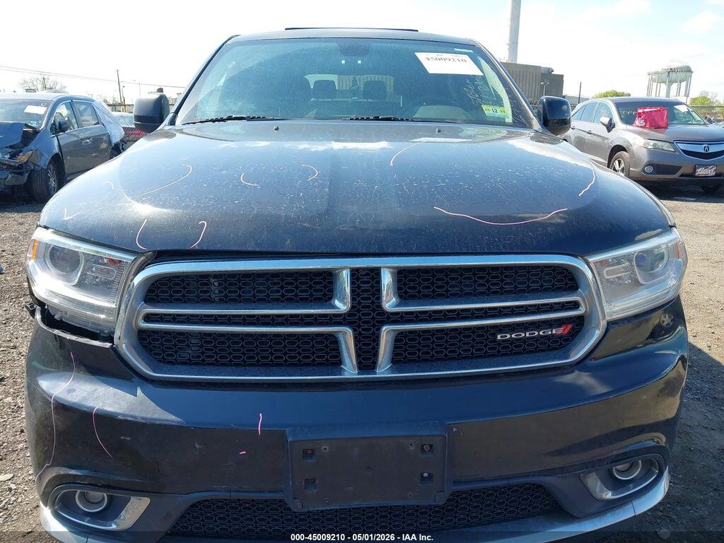 1C4RDJAG3EC980133 2014 DODGE DURANGO photo no. 12