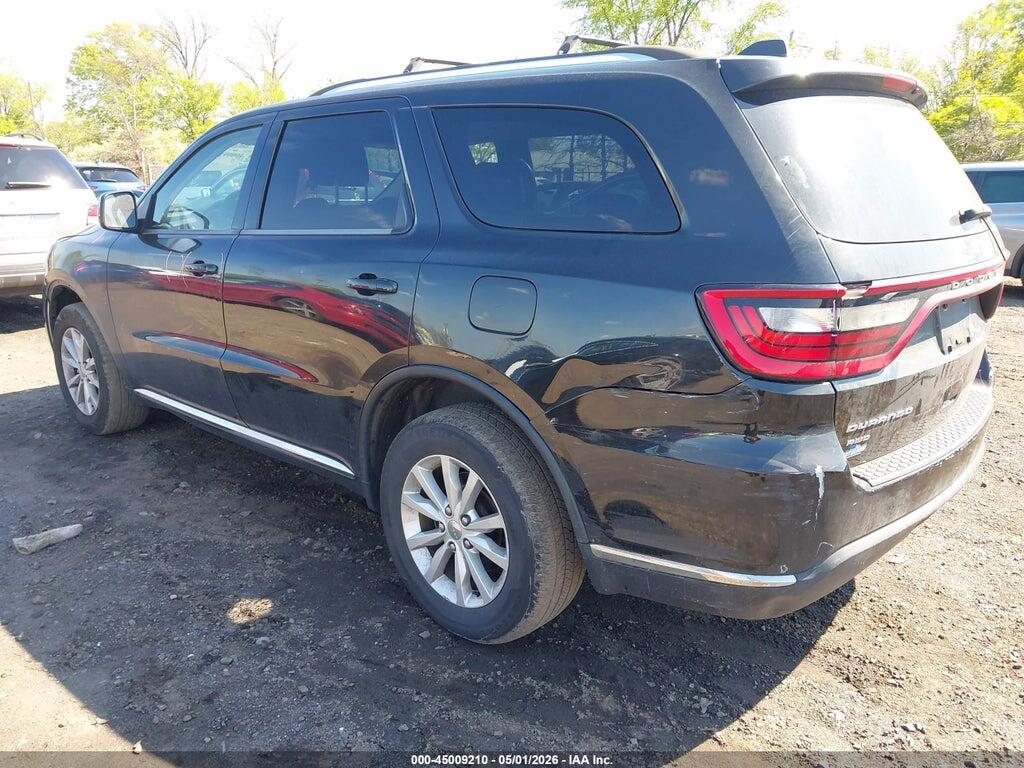 1C4RDJAG3EC980133 2014 DODGE DURANGO photo no. 3