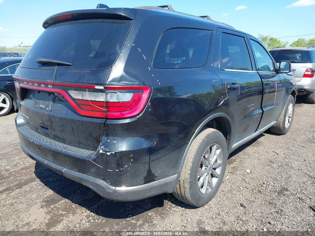 1C4RDJAG3EC980133 2014 DODGE DURANGO photo no. 4