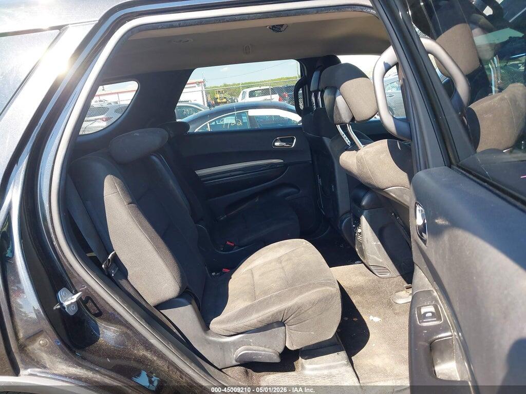 1C4RDJAG3EC980133 2014 DODGE DURANGO photo no. 8