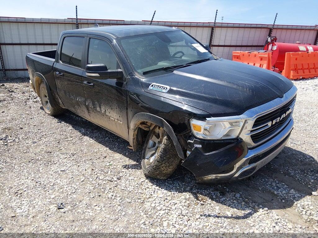 1C6RRFFG7MN644745 2021 RAM 1500 photo no. 1