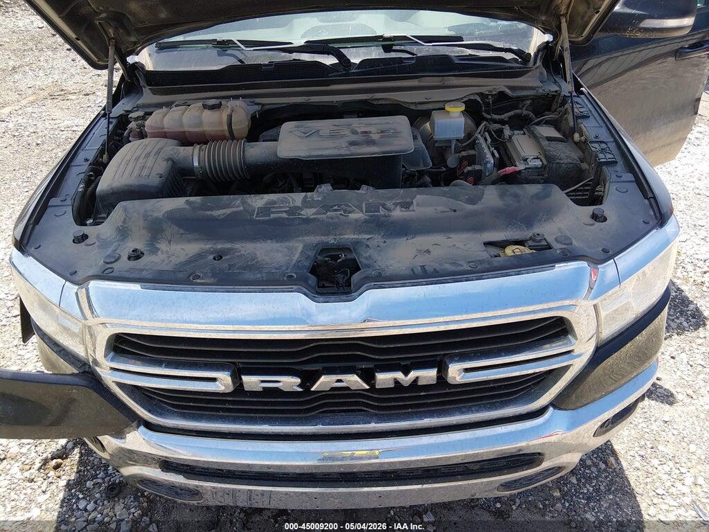 1C6RRFFG7MN644745 2021 RAM 1500 photo no. 10