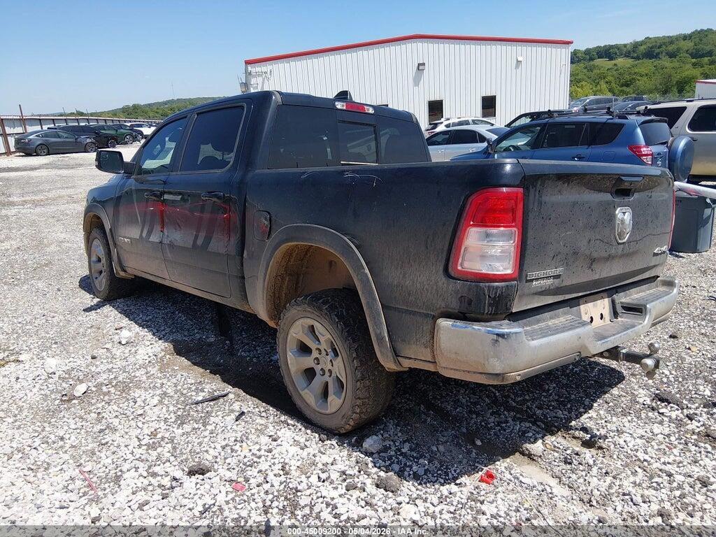 1C6RRFFG7MN644745 2021 RAM 1500 photo no. 3