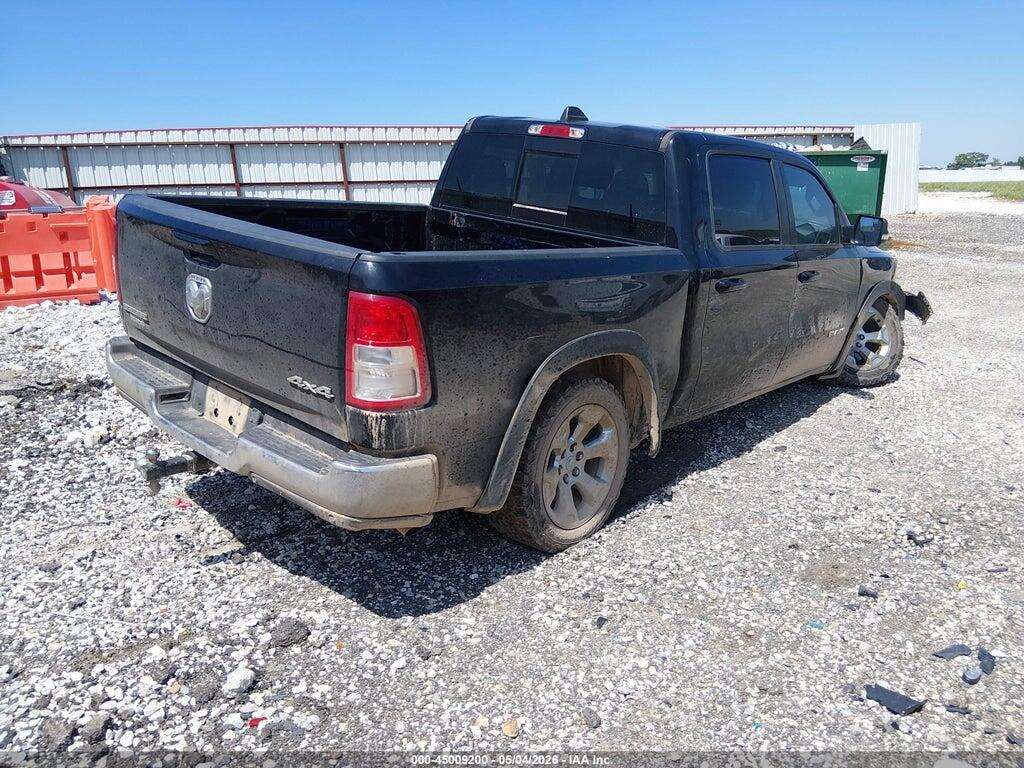 1C6RRFFG7MN644745 2021 RAM 1500 photo no. 4