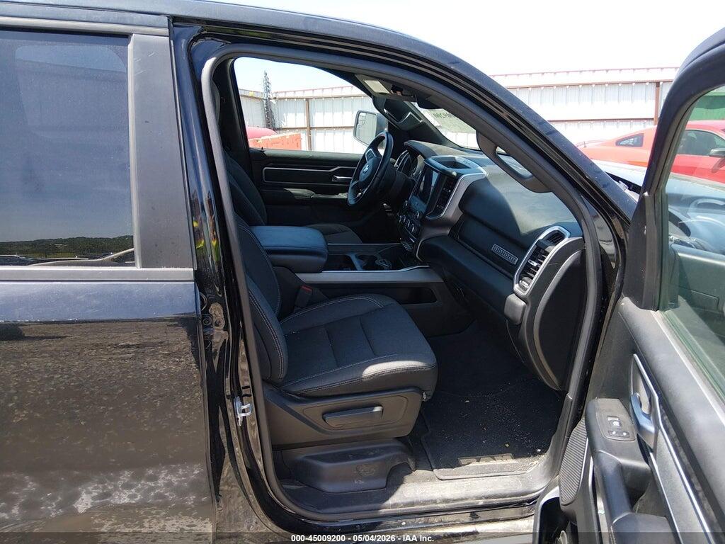 1C6RRFFG7MN644745 2021 RAM 1500 photo no. 5