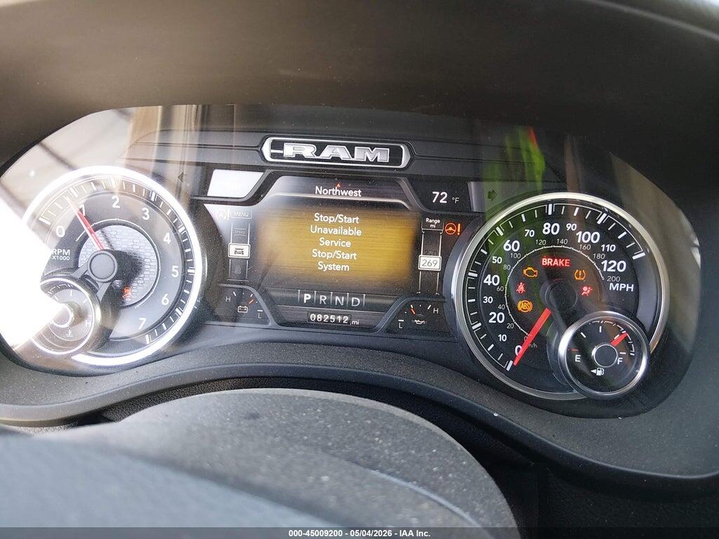 1C6RRFFG7MN644745 2021 RAM 1500 photo no. 7