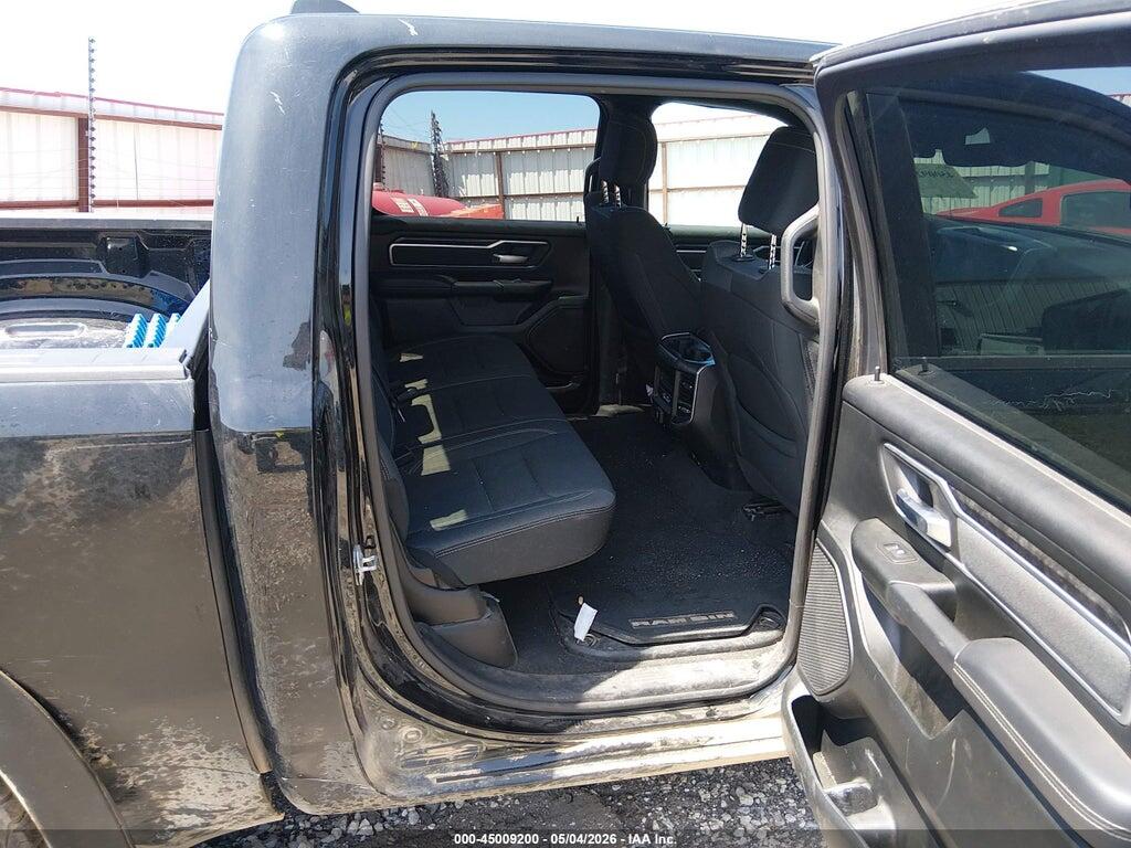 1C6RRFFG7MN644745 2021 RAM 1500 photo no. 8