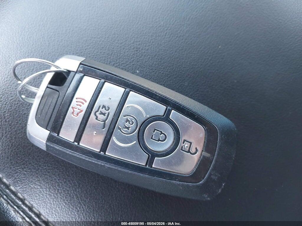 1FMSK7DH2MGC51395 2021 FORD EXPLORER photo no. 11