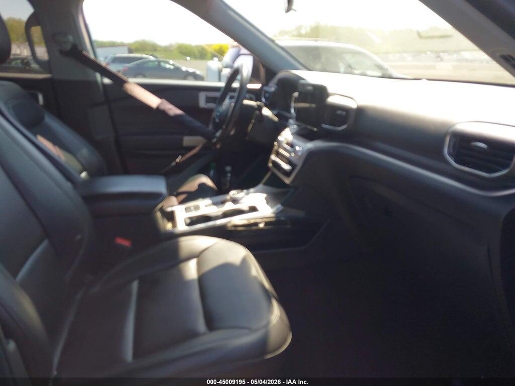 1FMSK7DH2MGC51395 2021 FORD EXPLORER photo no. 5