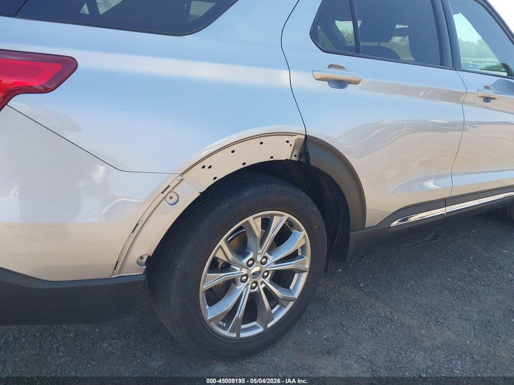 1FMSK7DH2MGC51395 2021 FORD EXPLORER photo no. 6