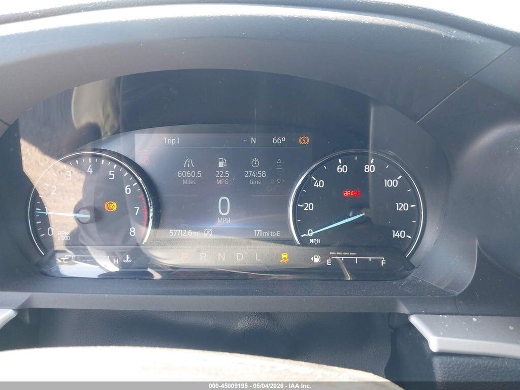 1FMSK7DH2MGC51395 2021 FORD EXPLORER photo no. 7