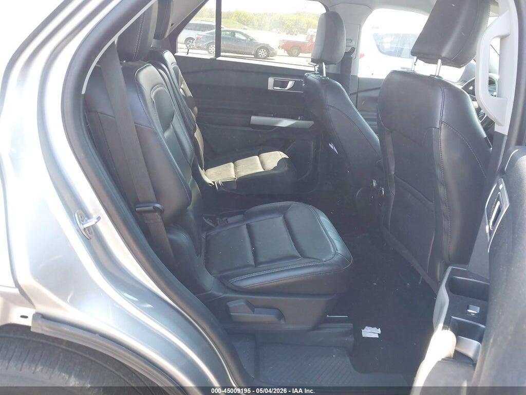 1FMSK7DH2MGC51395 2021 FORD EXPLORER photo no. 8