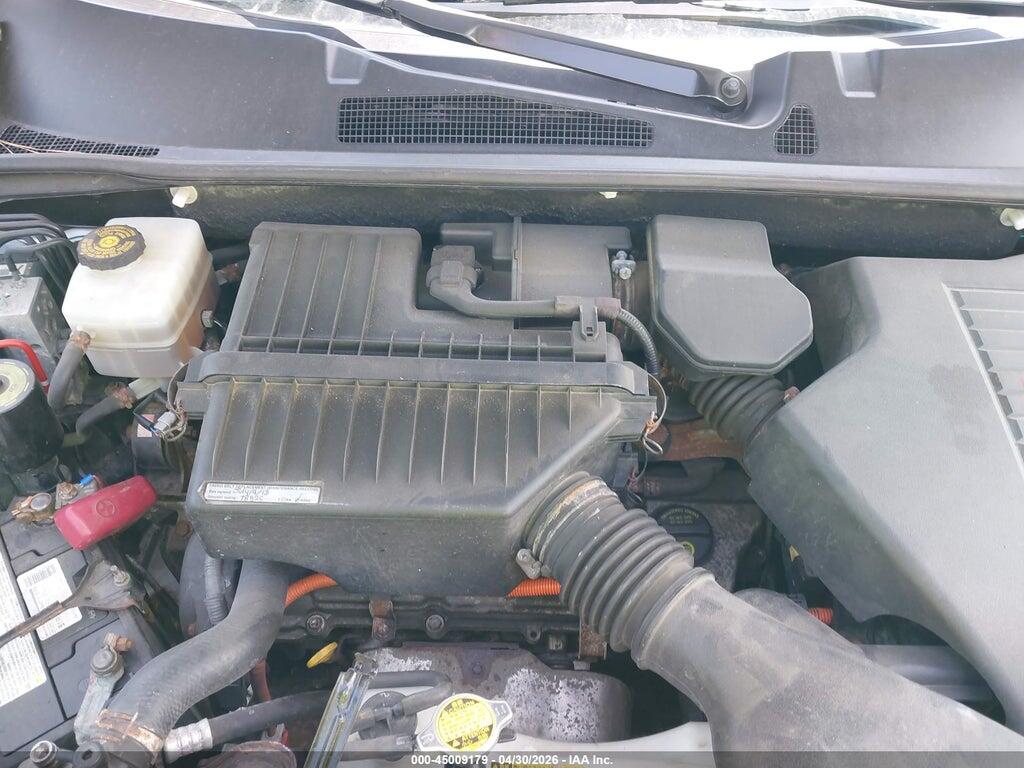 JTEEW44A792035260 2009 TOYOTA HIGHLANDER HYBRID photo no. 10