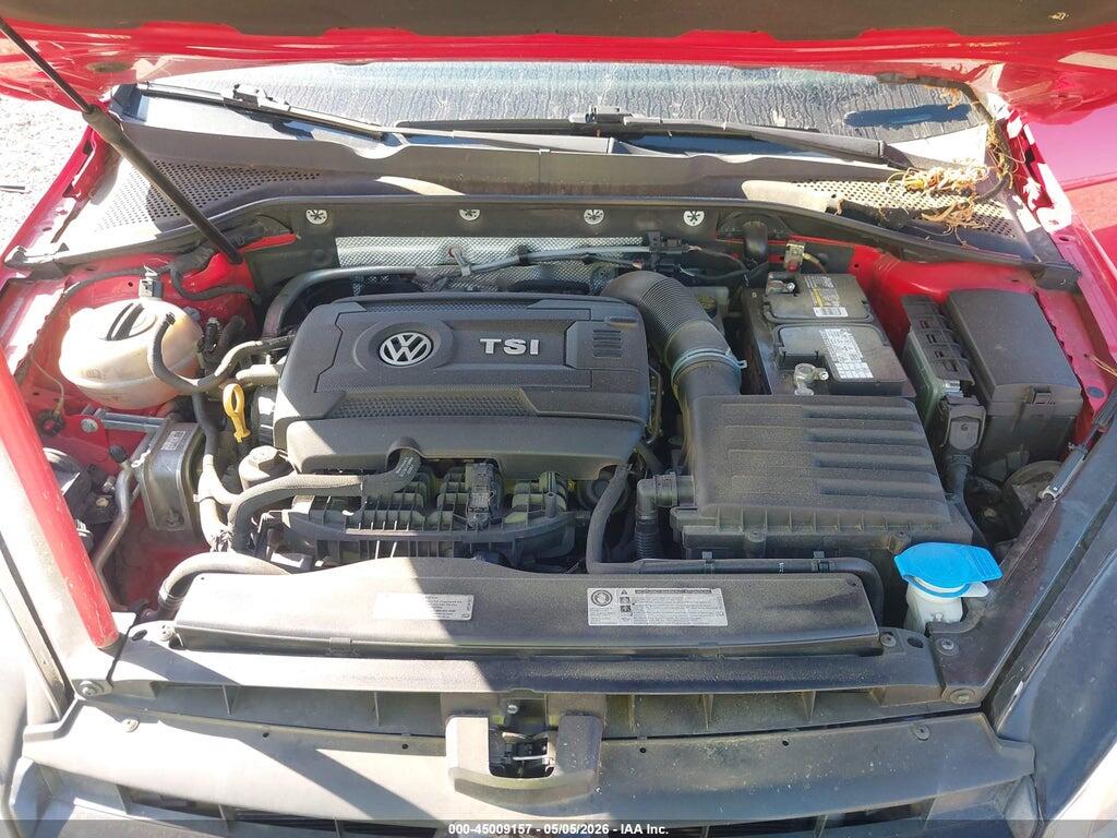 3VW217AUXHM036896 2017 VOLKSWAGEN GOLF photo no. 10