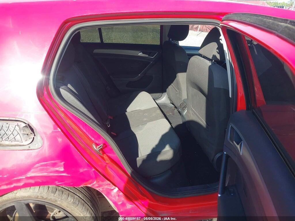 3VW217AUXHM036896 2017 VOLKSWAGEN GOLF photo no. 8