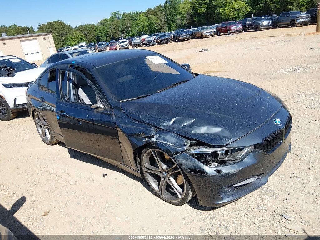 WBA3A9G55DNP35739 2013 BMW 335I photo no. 1
