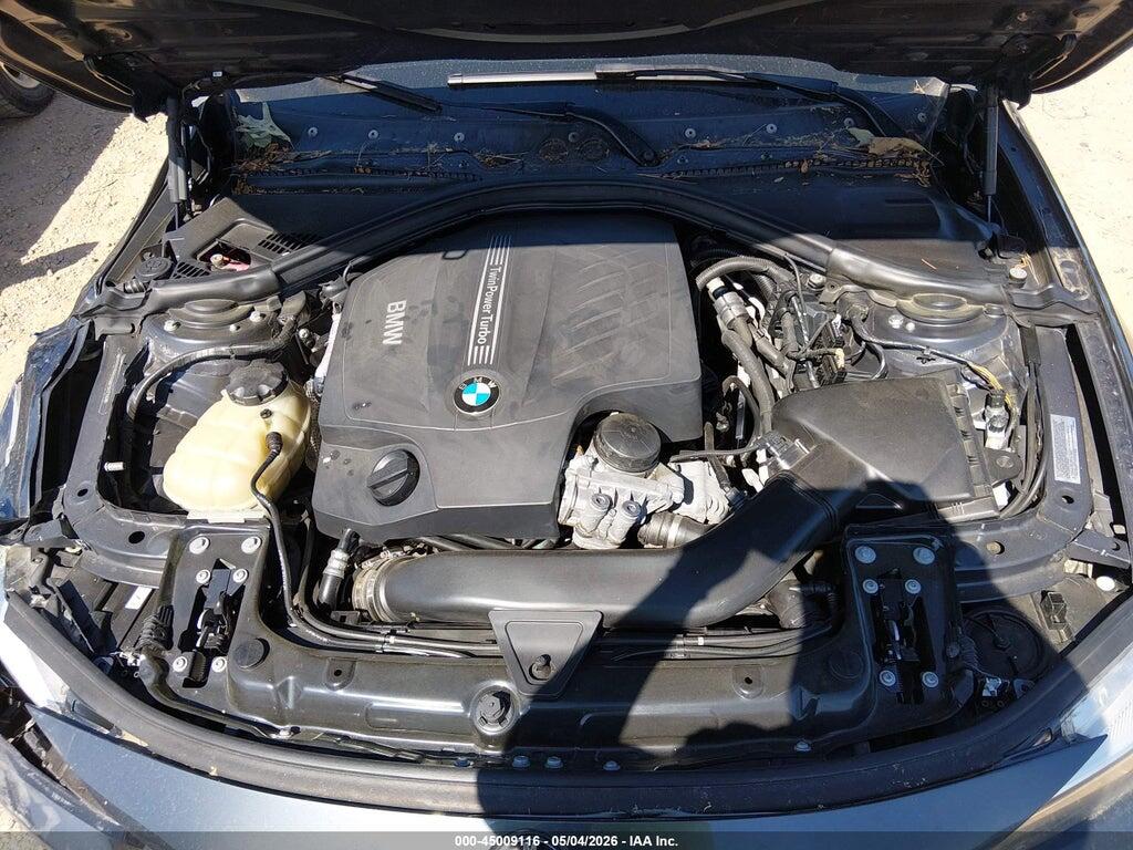 WBA3A9G55DNP35739 2013 BMW 335I photo no. 10