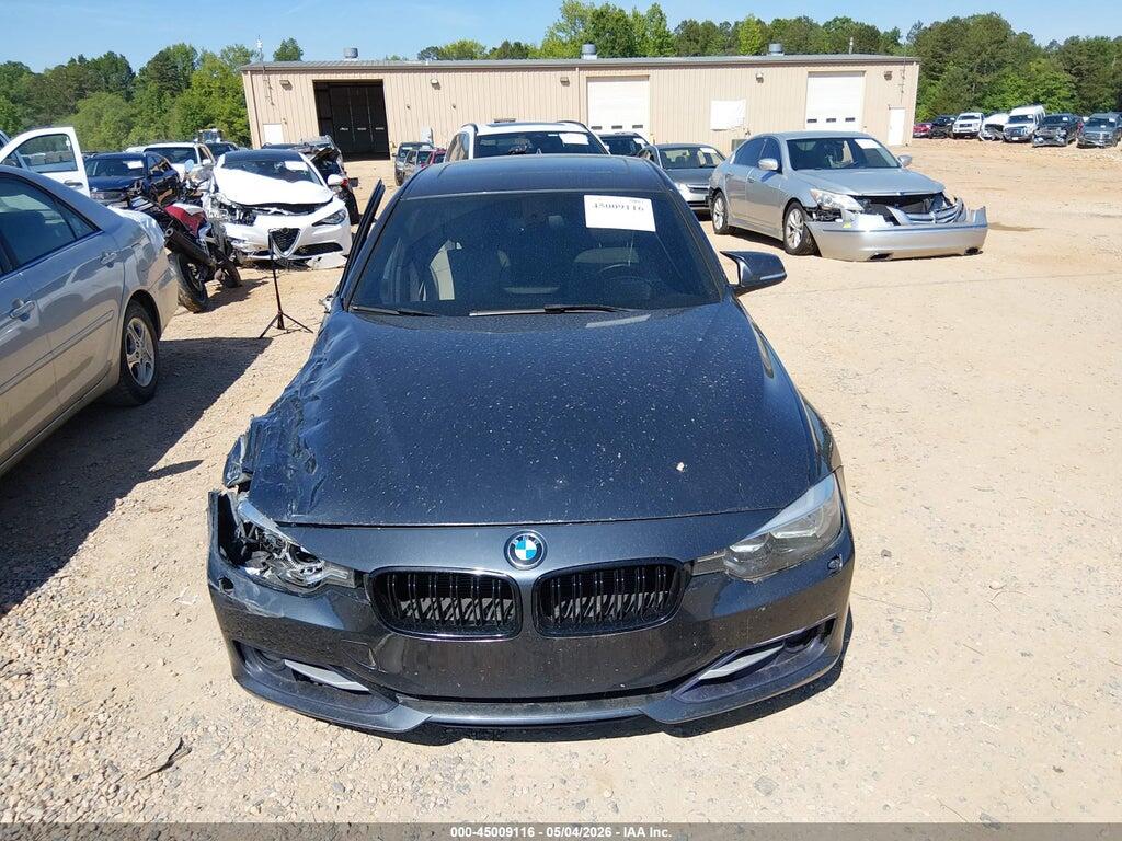 WBA3A9G55DNP35739 2013 BMW 335I photo no. 12