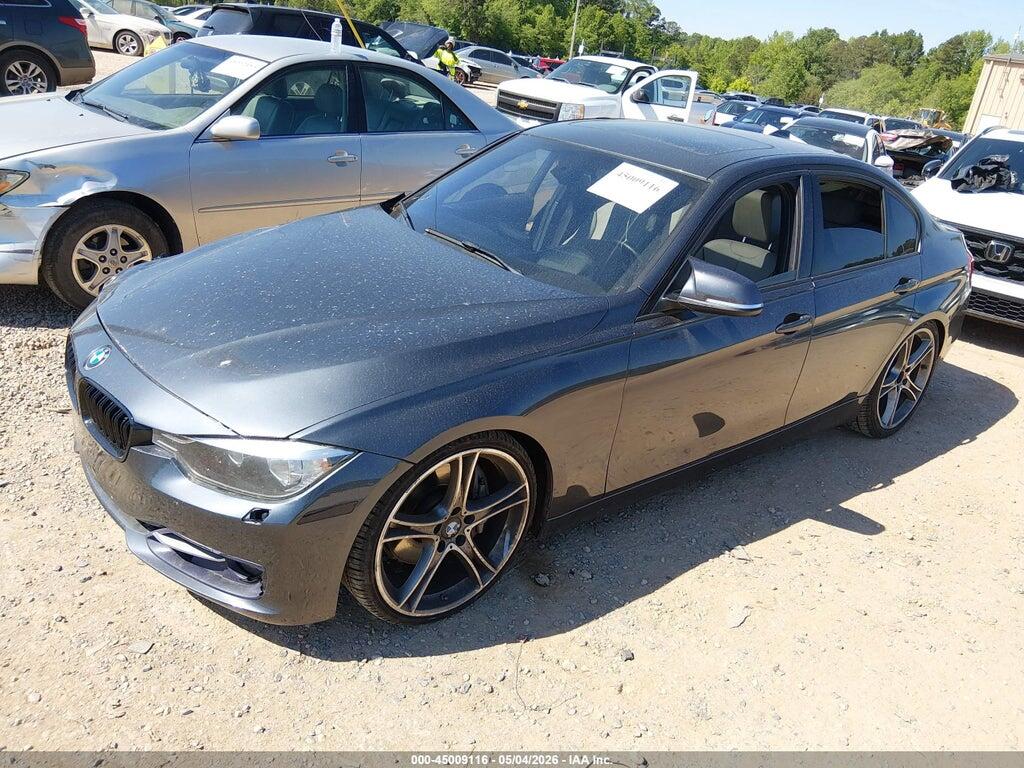 WBA3A9G55DNP35739 2013 BMW 335I photo no. 2