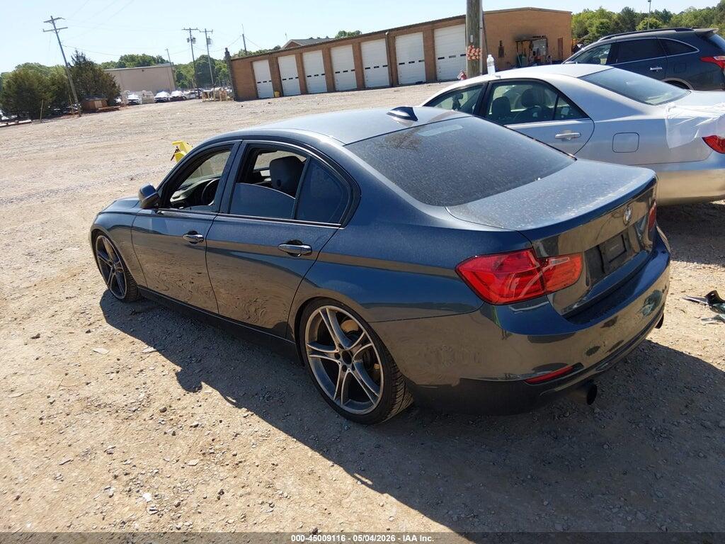 WBA3A9G55DNP35739 2013 BMW 335I photo no. 3