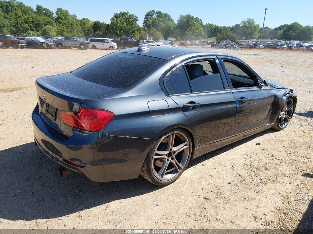 WBA3A9G55DNP35739 2013 BMW 335I photo no. 4