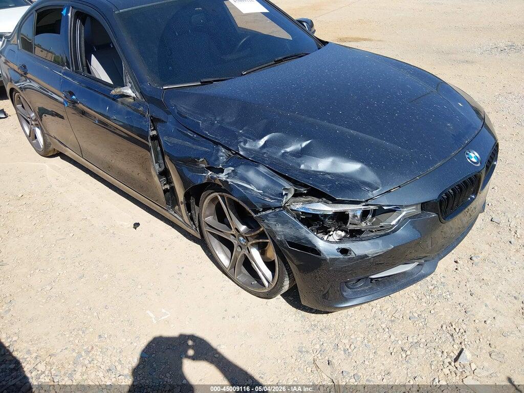 WBA3A9G55DNP35739 2013 BMW 335I photo no. 6