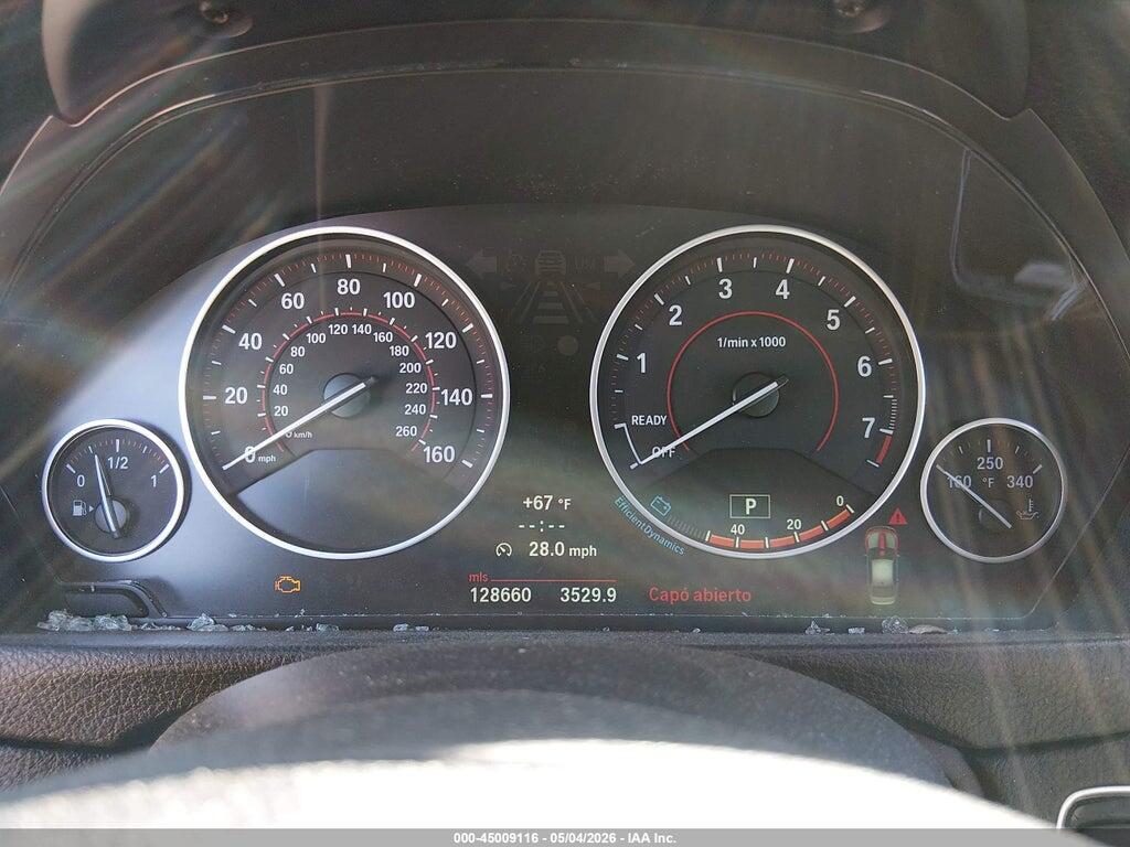 WBA3A9G55DNP35739 2013 BMW 335I photo no. 7