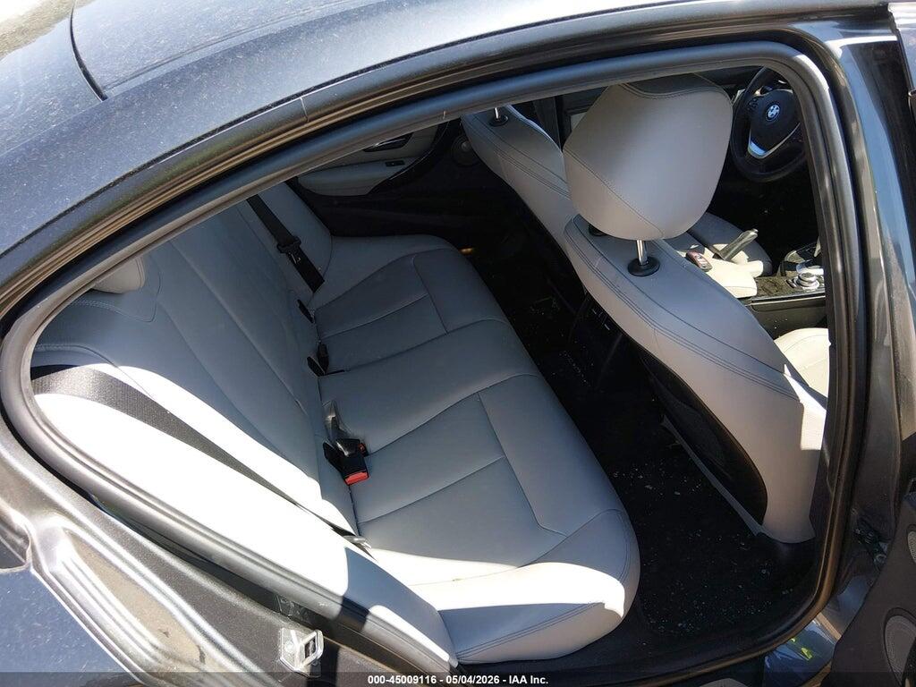 WBA3A9G55DNP35739 2013 BMW 335I photo no. 8