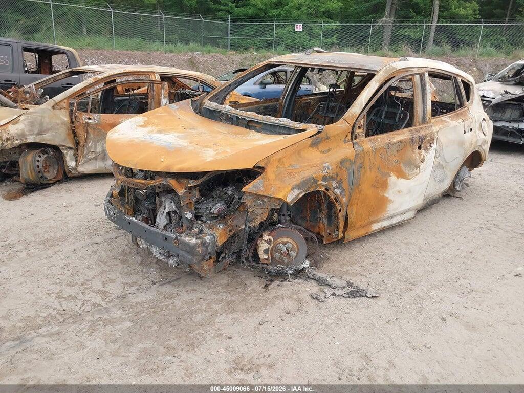 JTMRJREV4JD248324 2018 TOYOTA RAV4 HYBRID photo no. 2