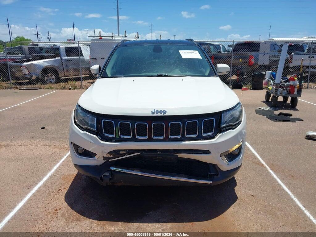3C4NJCCB1LT140549 2020 JEEP COMPASS photo no. 12