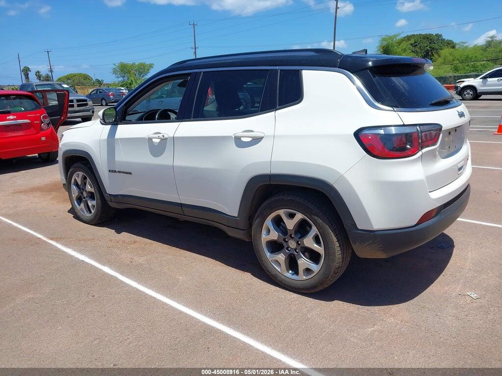 3C4NJCCB1LT140549 2020 JEEP COMPASS photo no. 3
