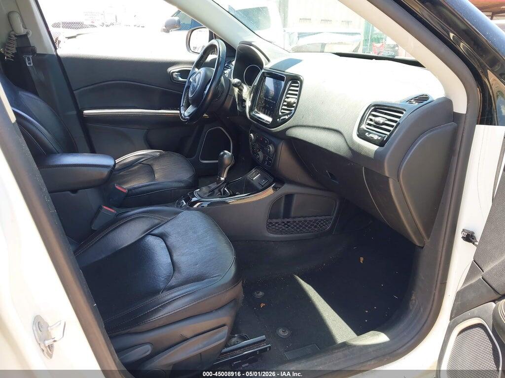 3C4NJCCB1LT140549 2020 JEEP COMPASS photo no. 5