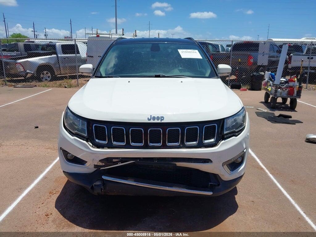 3C4NJCCB1LT140549 2020 JEEP COMPASS photo no. 6