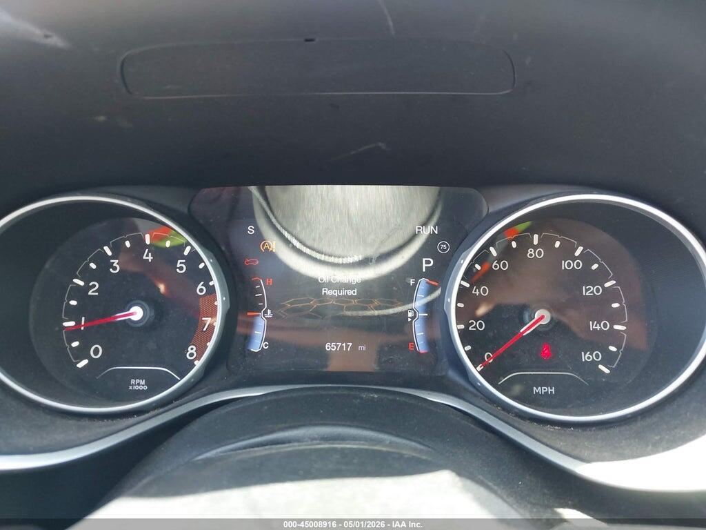 3C4NJCCB1LT140549 2020 JEEP COMPASS photo no. 7