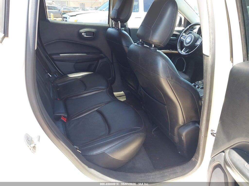 3C4NJCCB1LT140549 2020 JEEP COMPASS photo no. 8