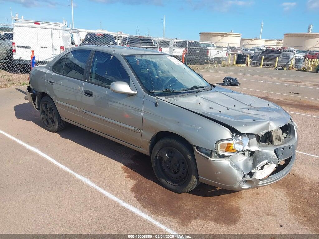3N1CB51DX5L459524 2005 NISSAN SENTRA photo no. 1