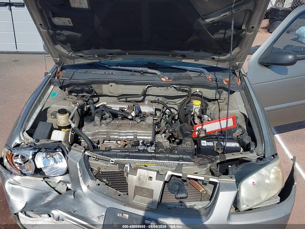 3N1CB51DX5L459524 2005 NISSAN SENTRA photo no. 10