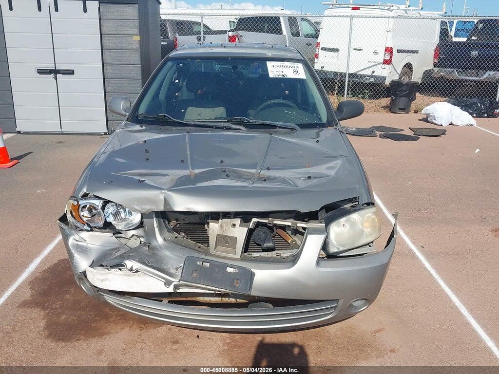 3N1CB51DX5L459524 2005 NISSAN SENTRA photo no. 11