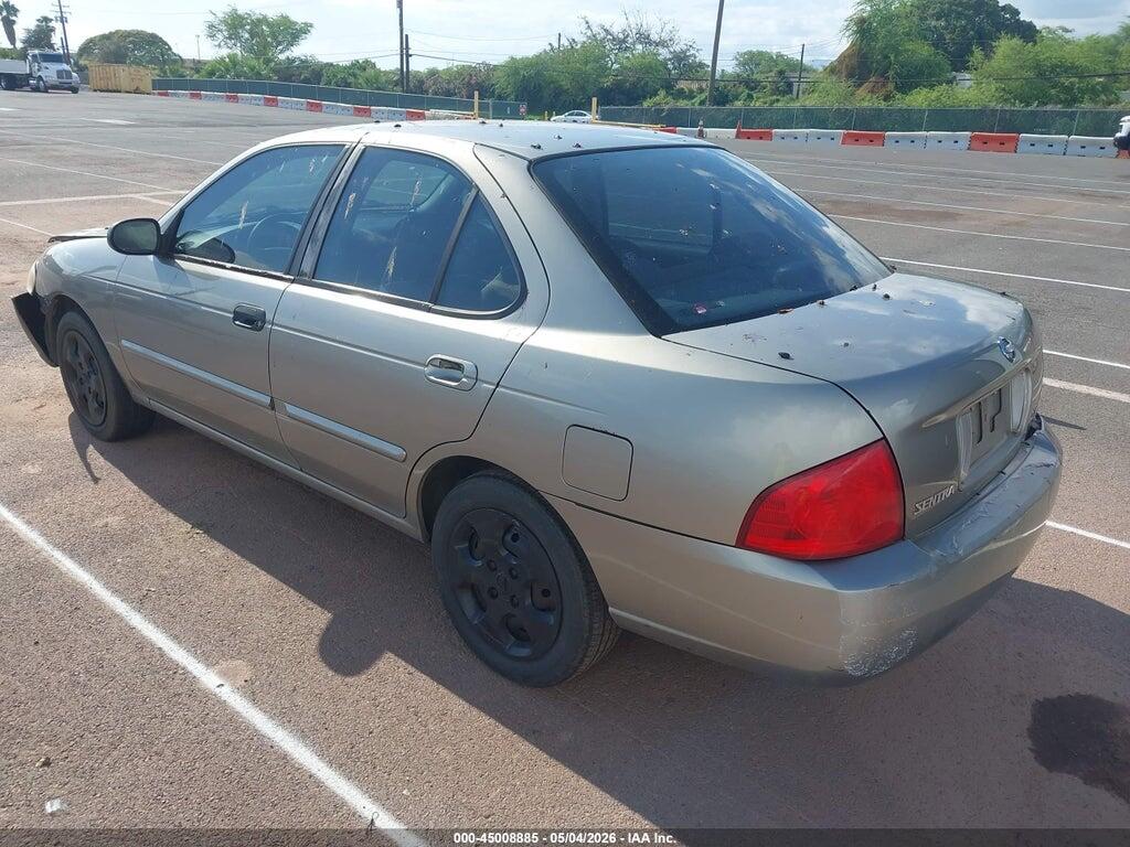 3N1CB51DX5L459524 2005 NISSAN SENTRA photo no. 3