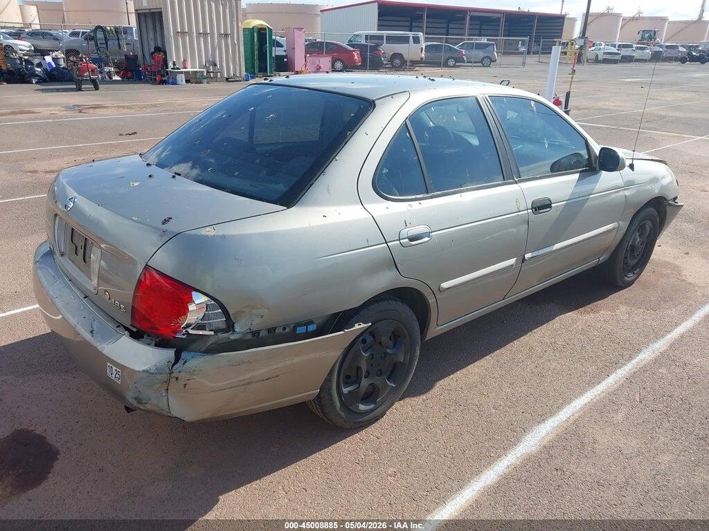 3N1CB51DX5L459524 2005 NISSAN SENTRA photo no. 4